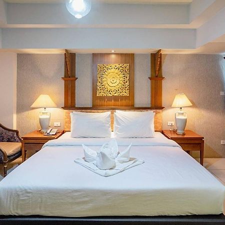 Kim Hotel At Morleng Bangkok Esterno foto