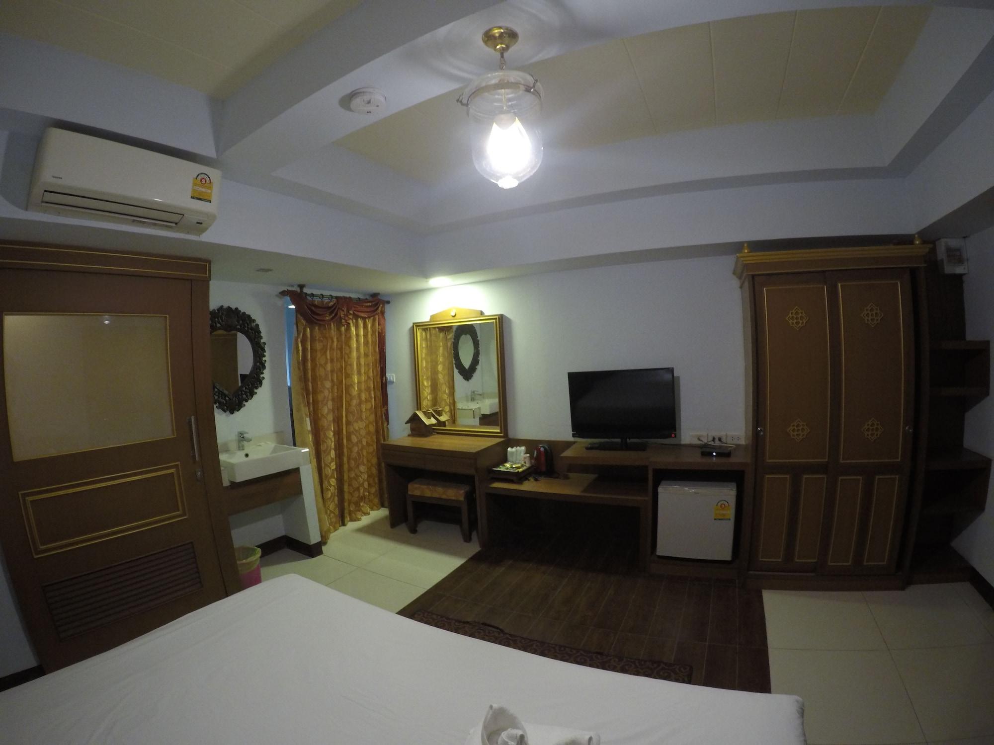 Kim Hotel At Morleng Bangkok Esterno foto