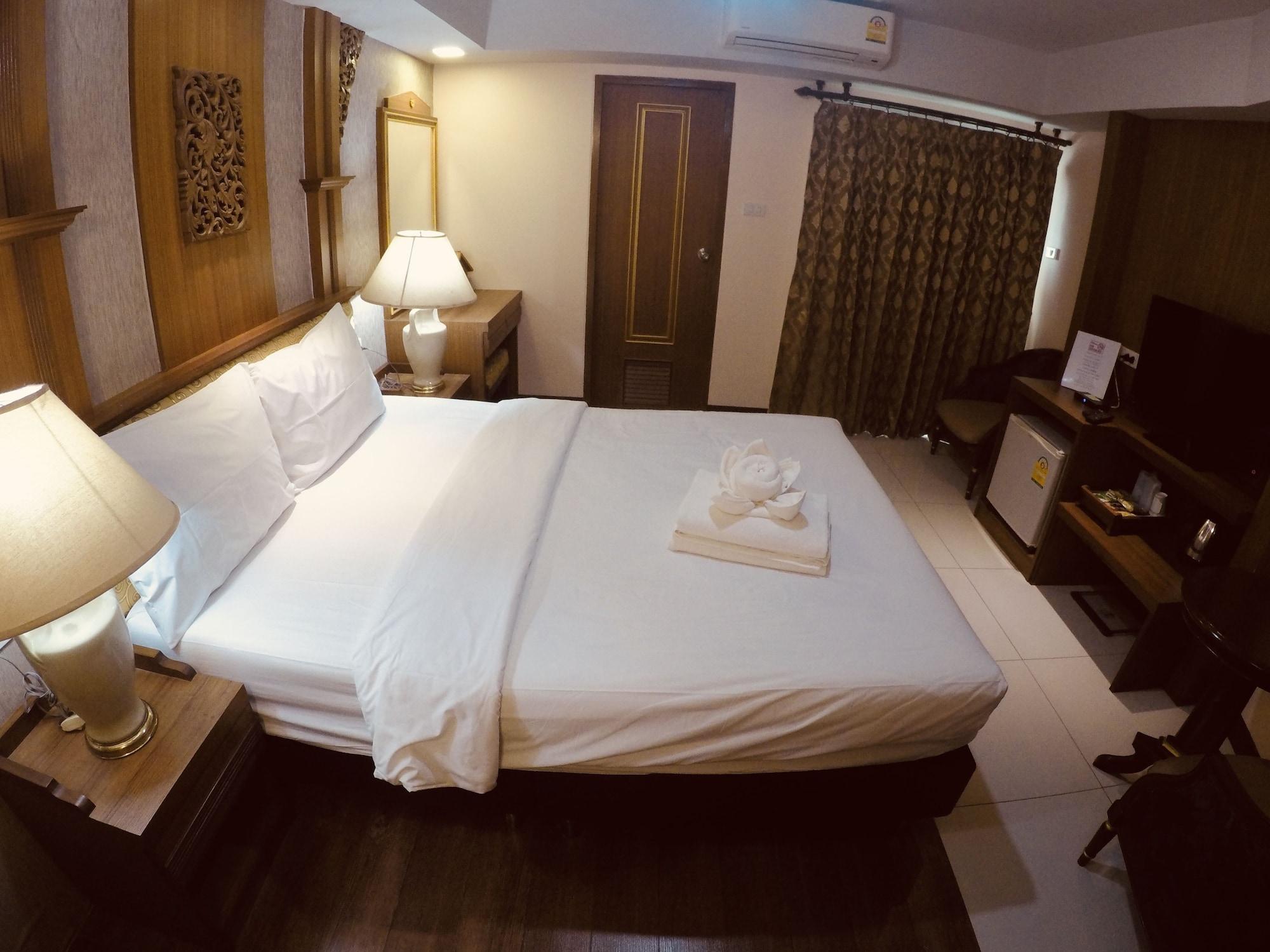 Kim Hotel At Morleng Bangkok Esterno foto