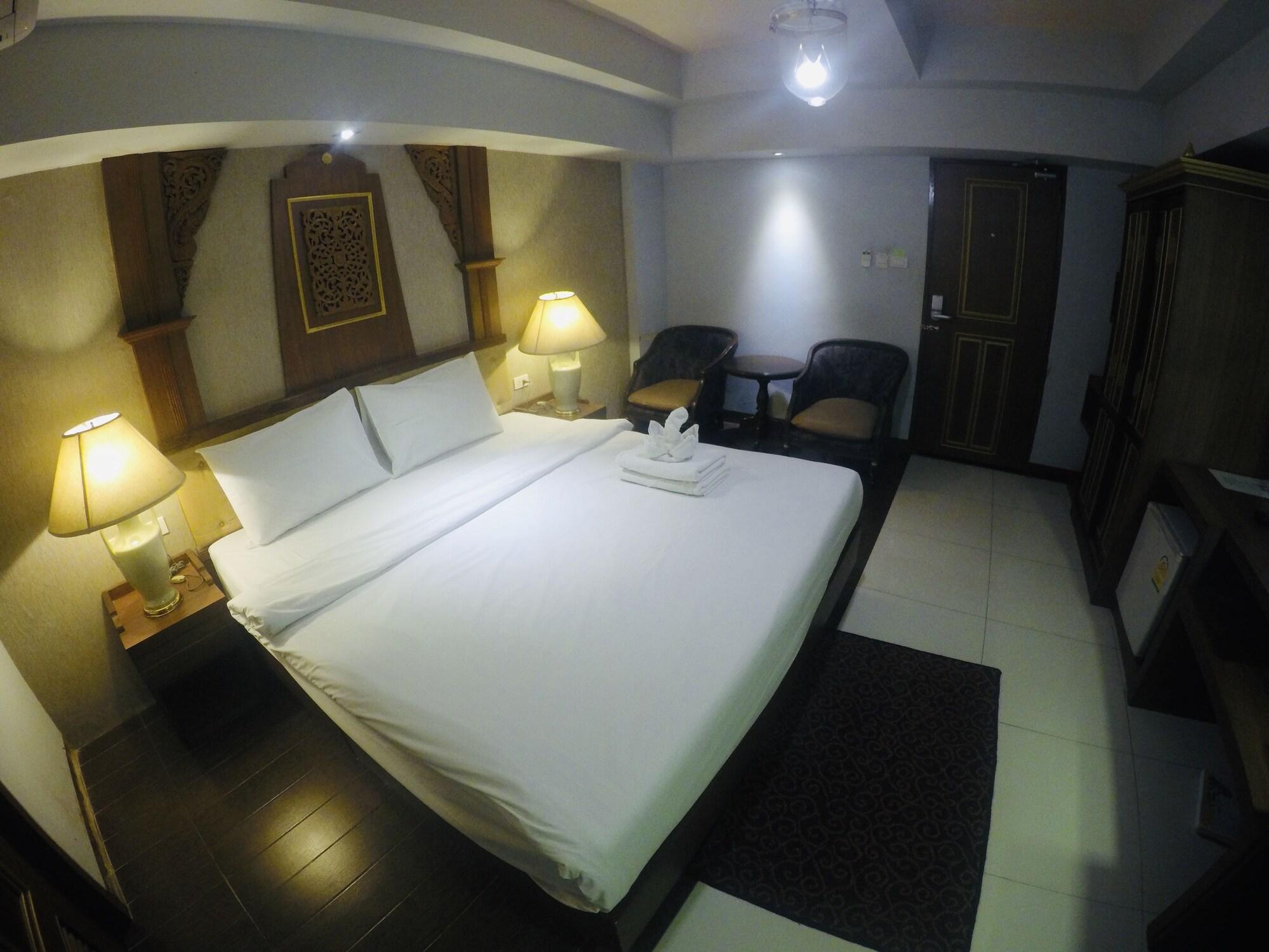 Kim Hotel At Morleng Bangkok Esterno foto