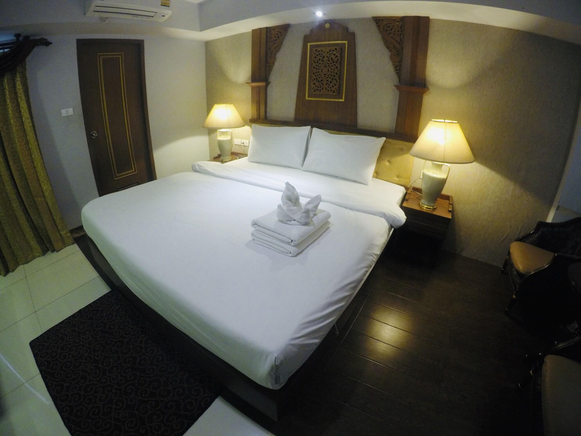 Kim Hotel At Morleng Bangkok Esterno foto