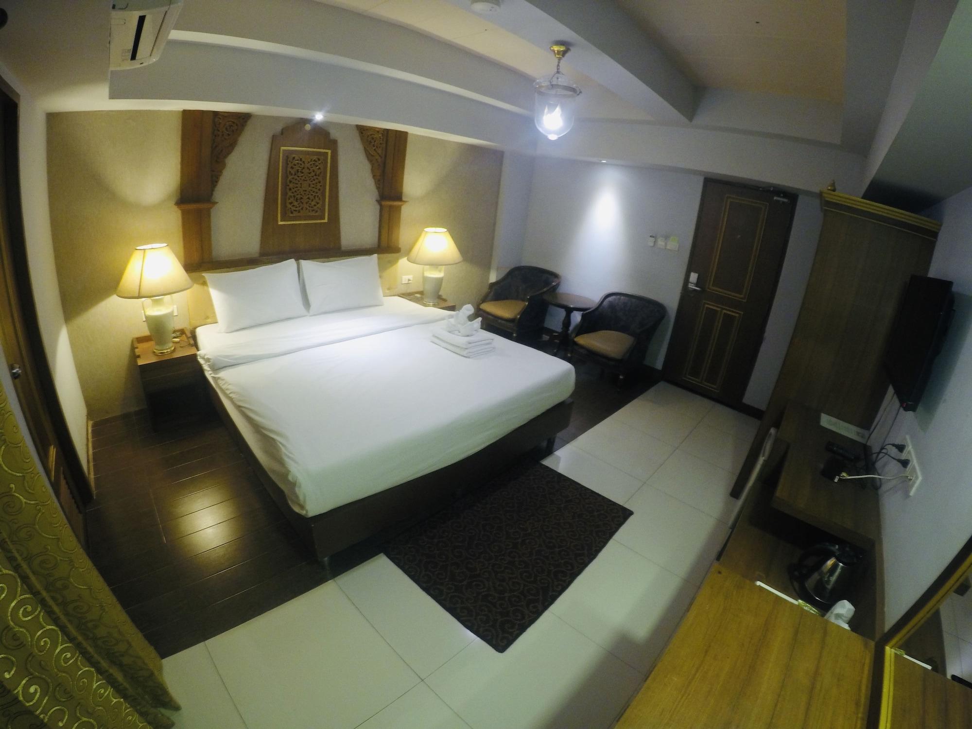 Kim Hotel At Morleng Bangkok Esterno foto