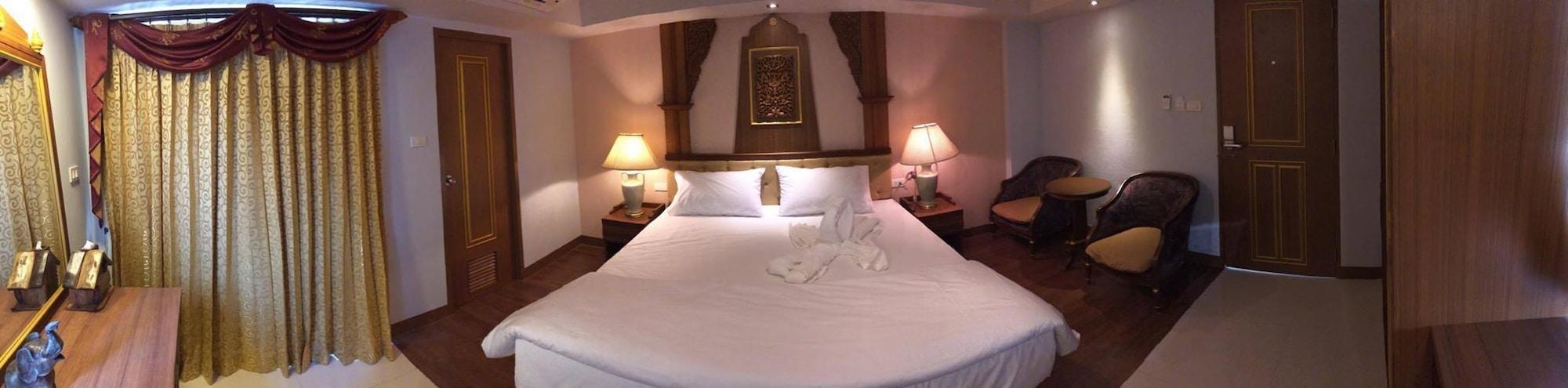 Kim Hotel At Morleng Bangkok Esterno foto