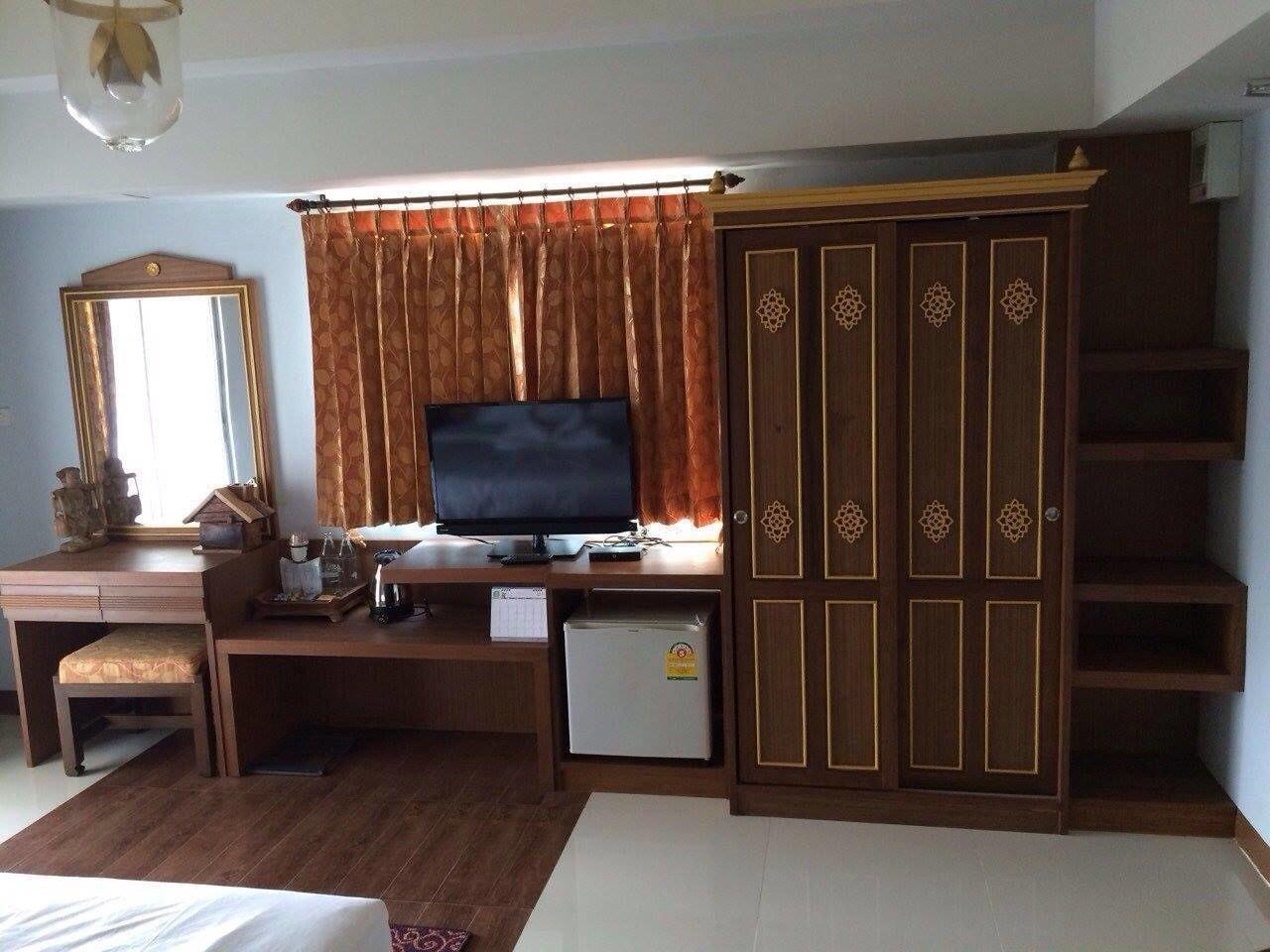 Kim Hotel At Morleng Bangkok Esterno foto