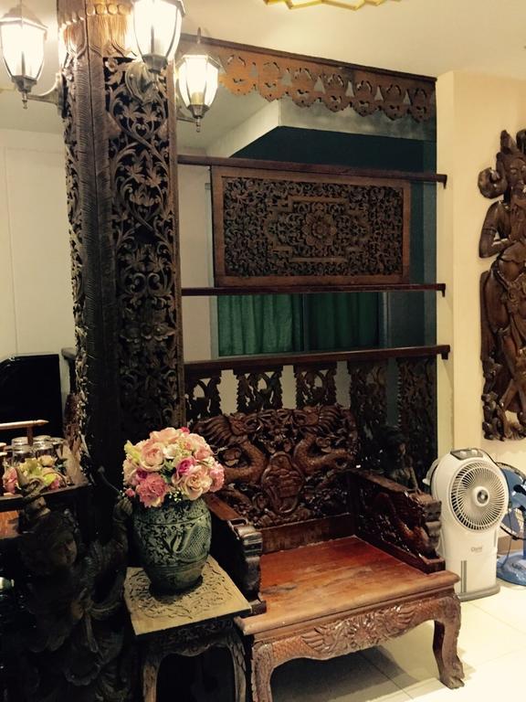 Kim Hotel At Morleng Bangkok Esterno foto
