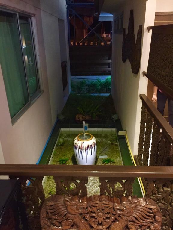 Kim Hotel At Morleng Bangkok Esterno foto