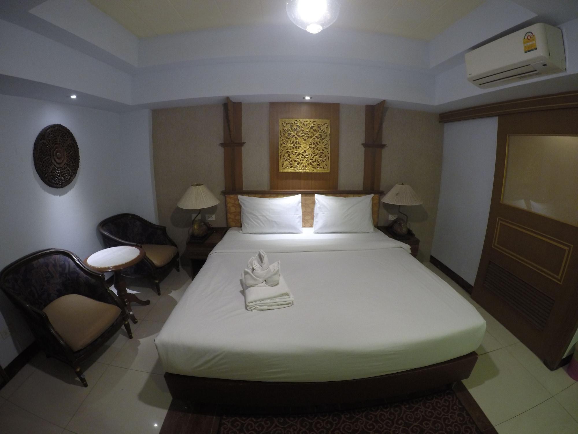 Kim Hotel At Morleng Bangkok Esterno foto