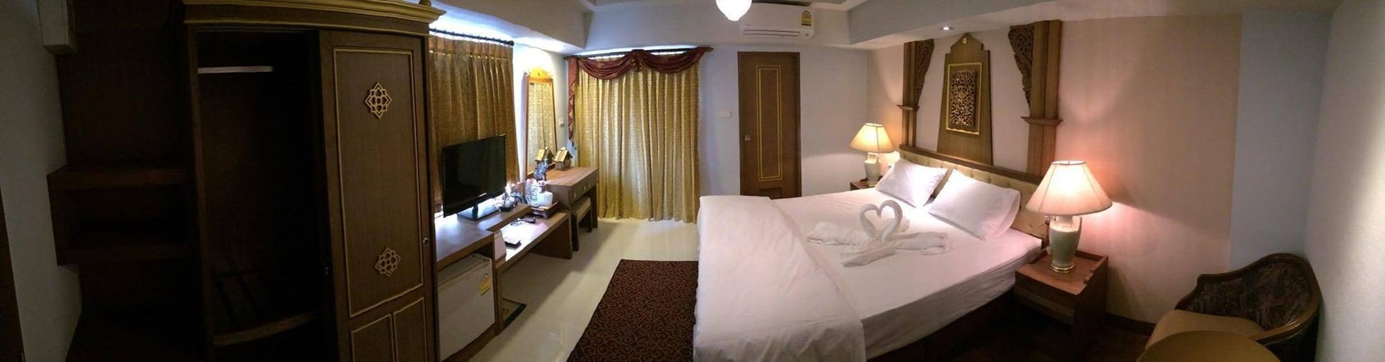Kim Hotel At Morleng Bangkok Esterno foto