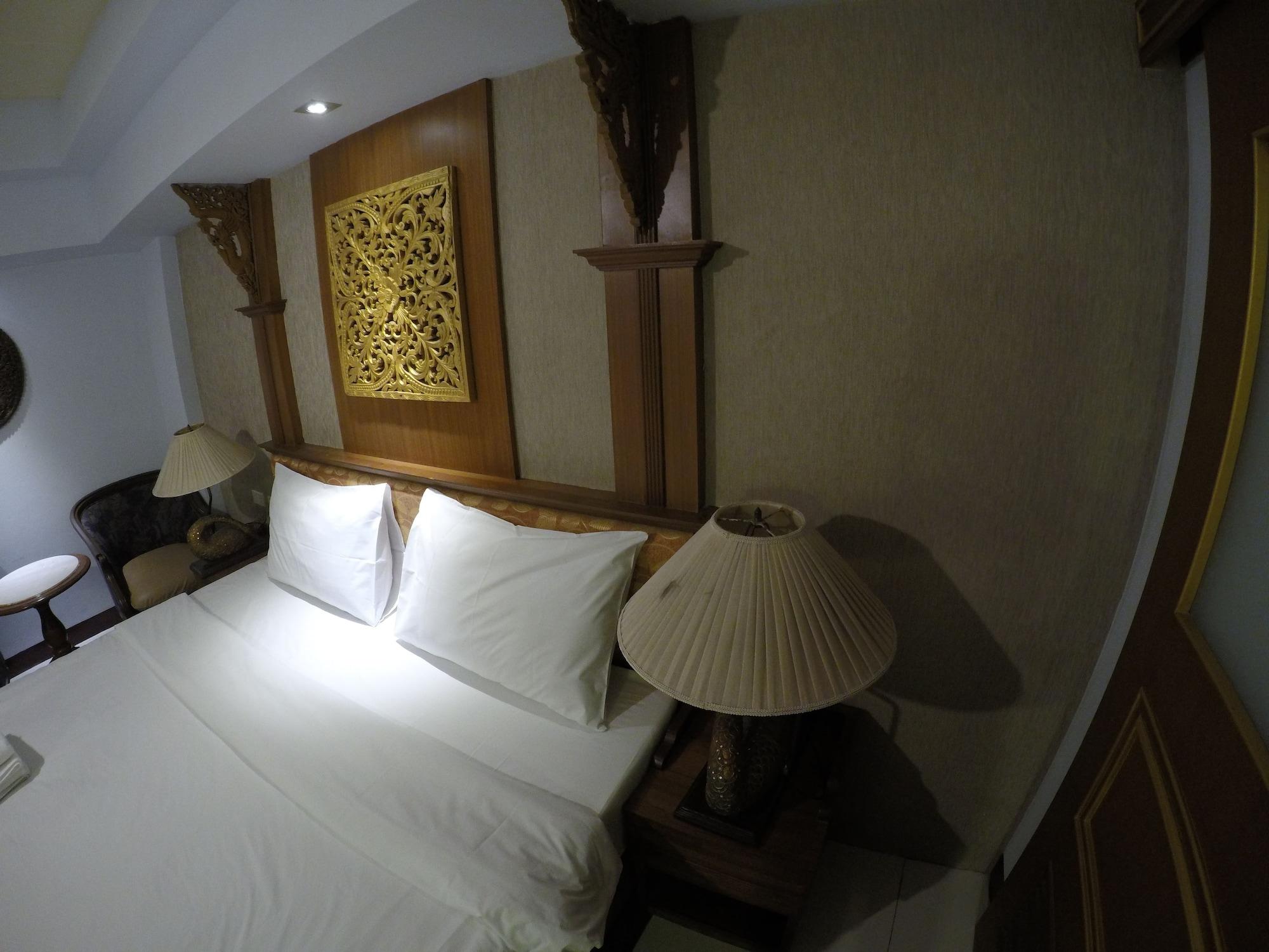 Kim Hotel At Morleng Bangkok Esterno foto