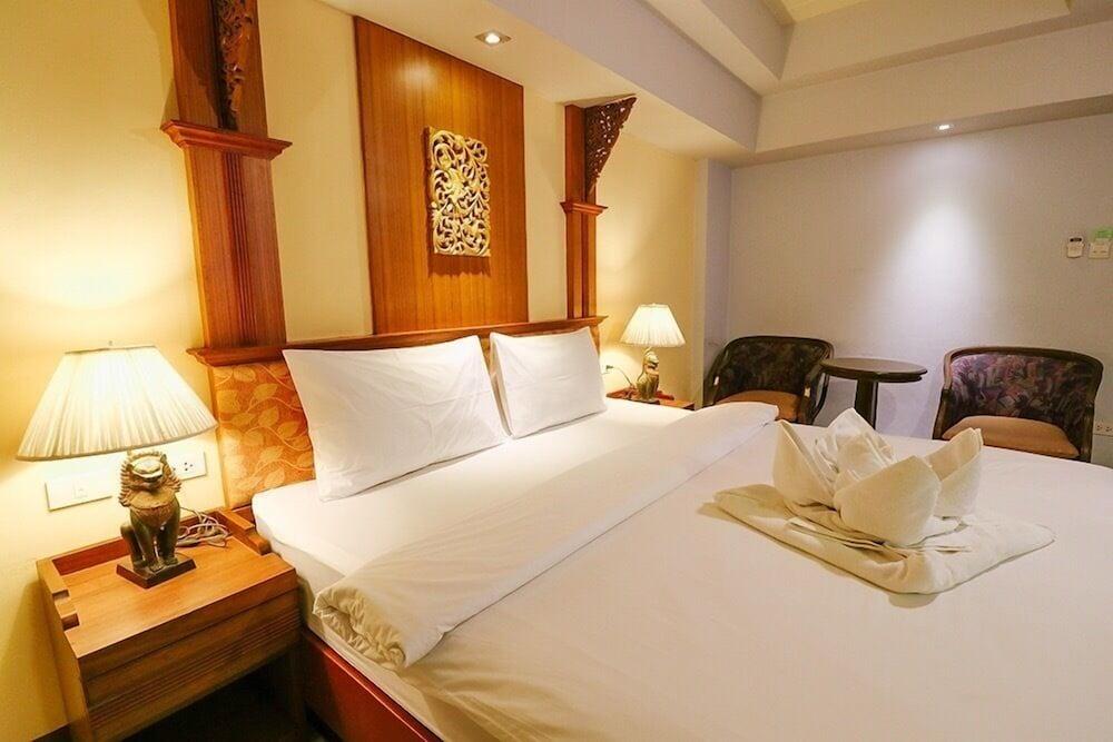 Kim Hotel At Morleng Bangkok Esterno foto