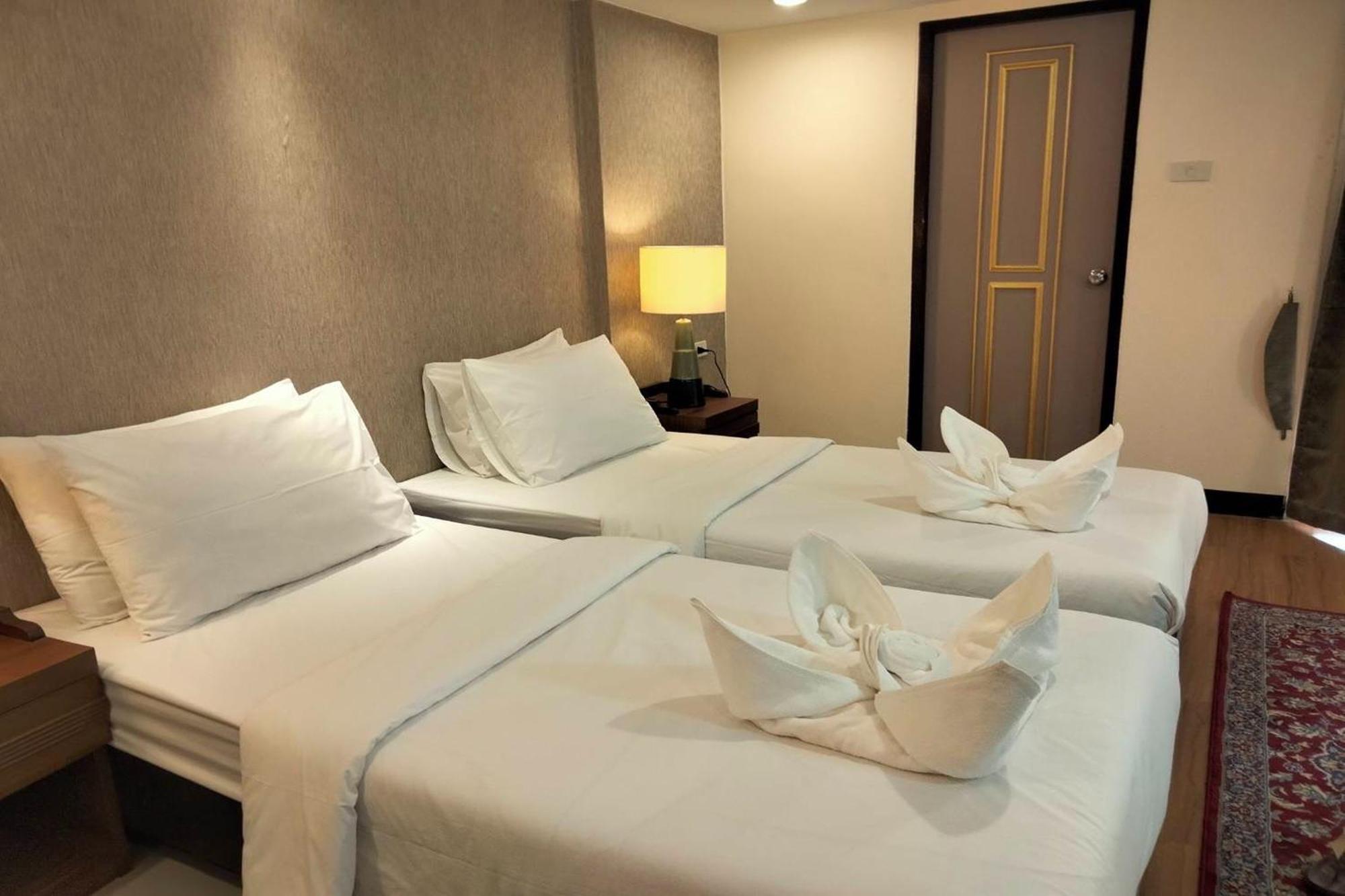 Kim Hotel At Morleng Bangkok Esterno foto