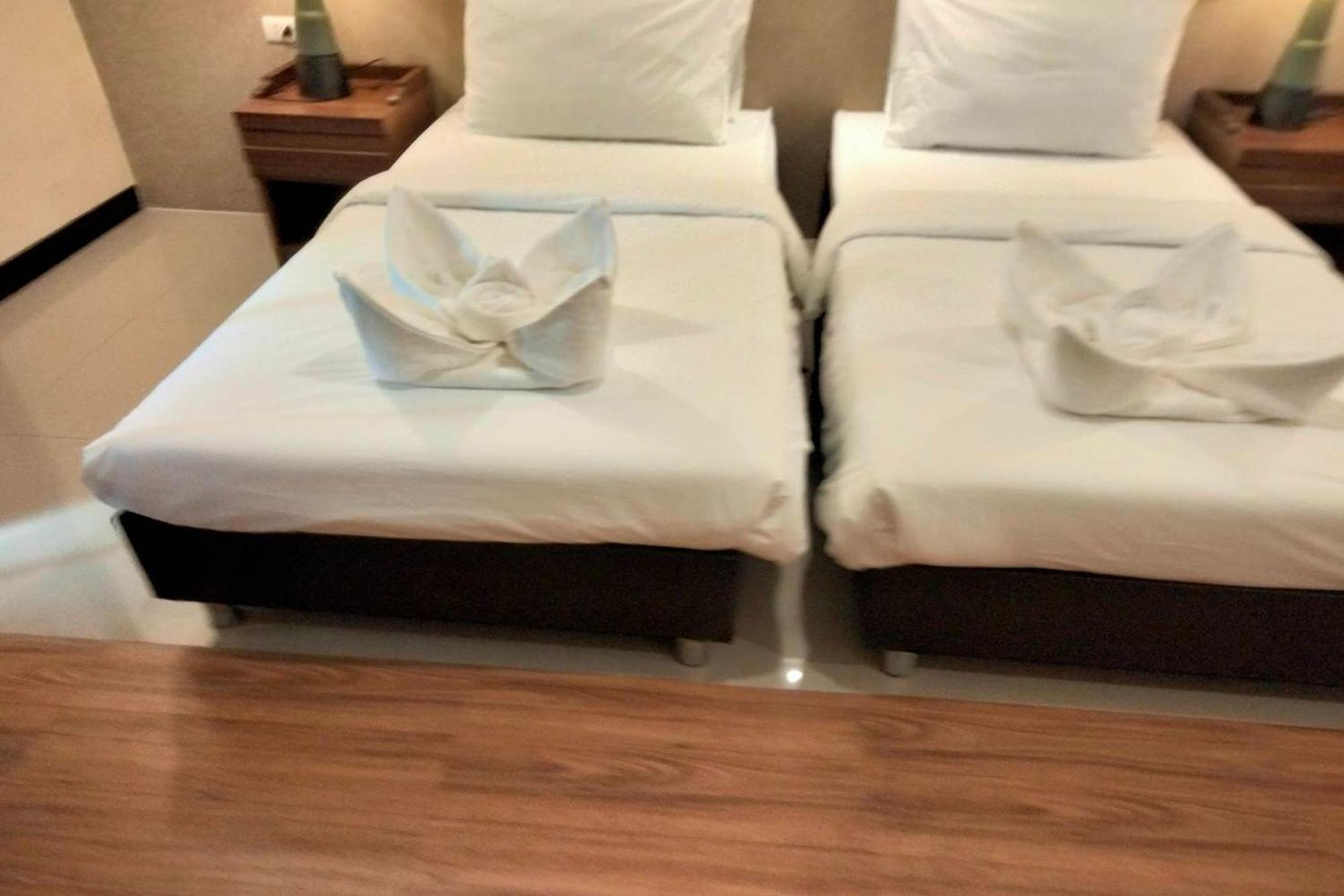 Kim Hotel At Morleng Bangkok Esterno foto