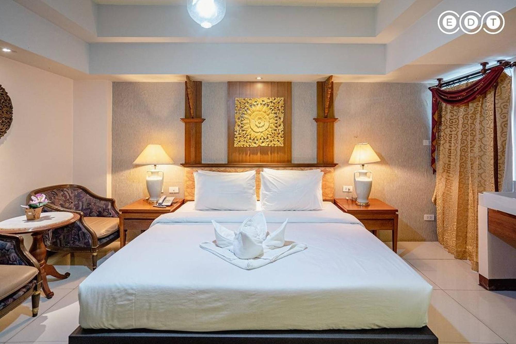 Kim Hotel At Morleng Bangkok Esterno foto