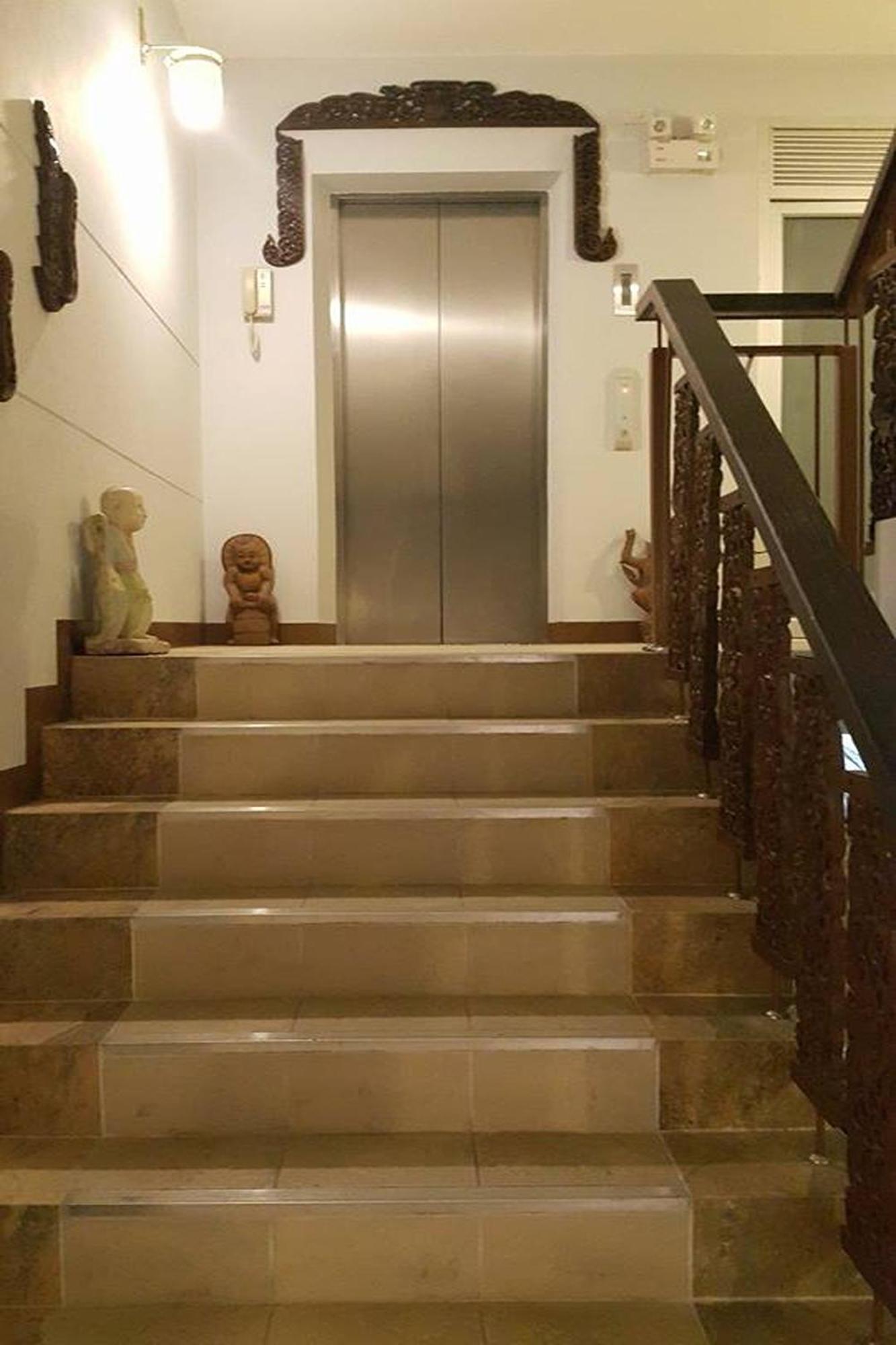 Kim Hotel At Morleng Bangkok Esterno foto