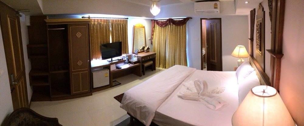 Kim Hotel At Morleng Bangkok Esterno foto