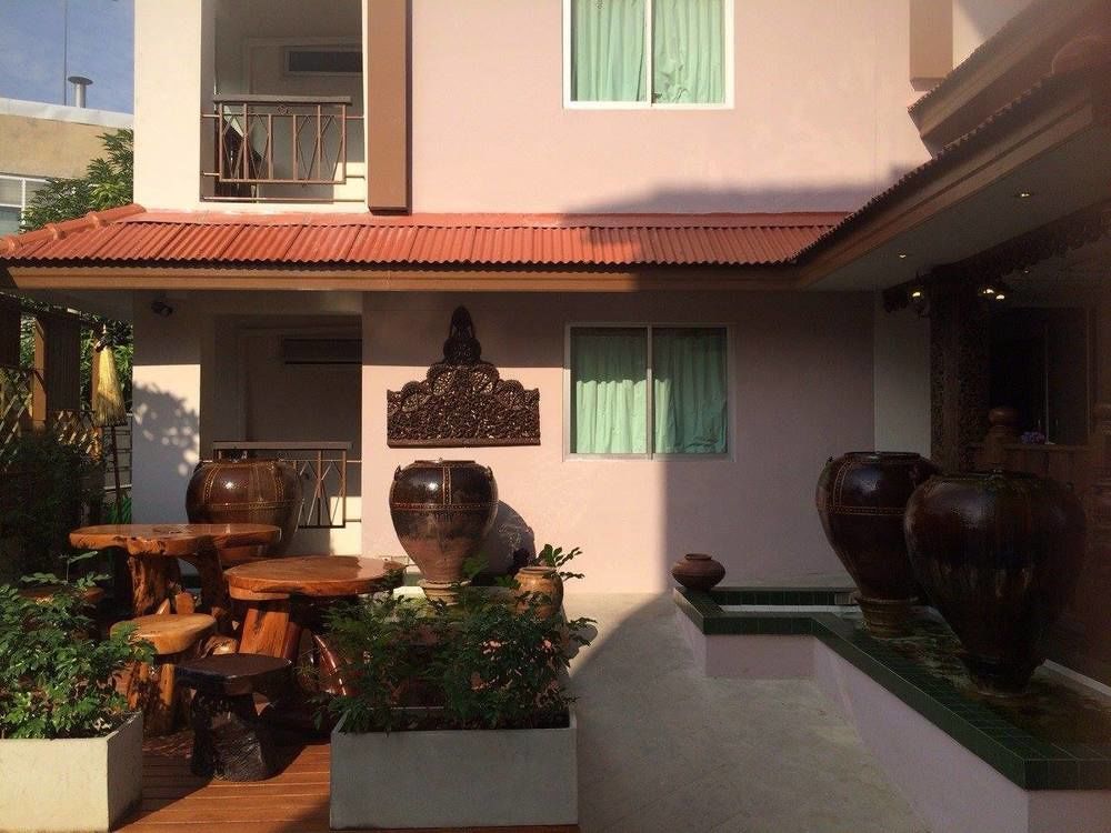 Kim Hotel At Morleng Bangkok Esterno foto